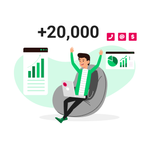 بازدید روزانه 20,000+ کاربر